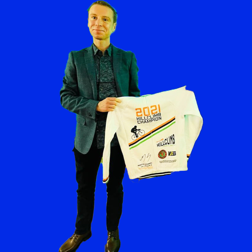Photo of Martyn